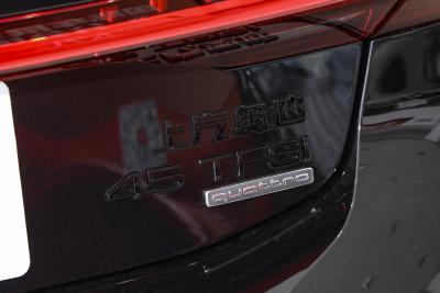 2025款 45 TFSI quattro 黑武士版-外观-图片-有驾