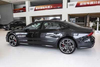 2025款 45 TFSI quattro 黑武士版-外观-图片-有驾