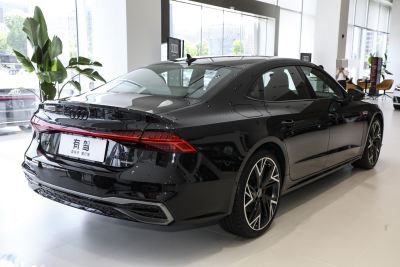2025款 45 TFSI quattro 黑武士版-外观-图片-有驾