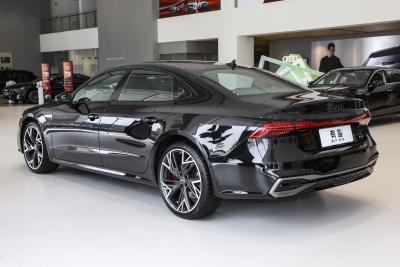 2025款 45 TFSI quattro 黑武士版-外观-图片-有驾