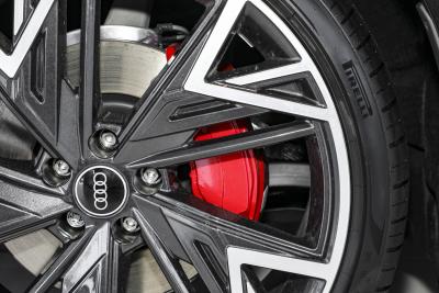 2025款 45 TFSI quattro 黑武士版-外观-图片-有驾