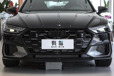 2025款 45 TFSI quattro 黑武士版-外观-图片-有驾