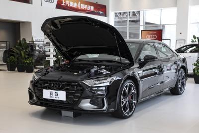 2025款 45 TFSI quattro 黑武士版-外观-图片-有驾