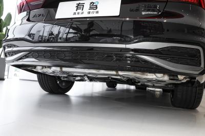 2025款 45 TFSI quattro 黑武士版-外观-图片-有驾