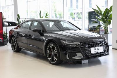 2025款 45 TFSI quattro 黑武士版-外观-图片-有驾