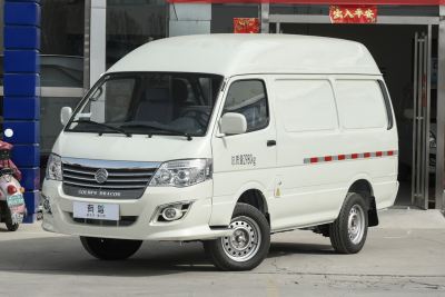 2021款 龙运GLE650 高顶38.64kWh-外观-图片-有驾