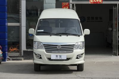 2021款 龙运GLE650 高顶38.64kWh-外观-图片-有驾