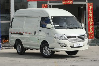 2021款 龙运GLE650 高顶38.64kWh-外观-图片-有驾