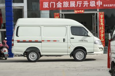 2021款 龙运GLE650 高顶38.64kWh-外观-图片-有驾