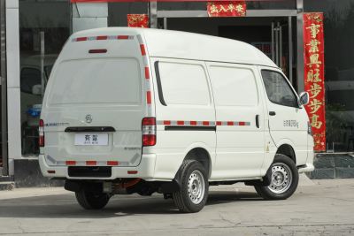 2021款 龙运GLE650 高顶38.64kWh-外观-图片-有驾