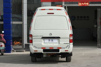 2021款 龙运GLE650 高顶38.64kWh-外观-图片-有驾