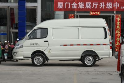 2021款 龙运GLE650 高顶38.64kWh-外观-图片-有驾