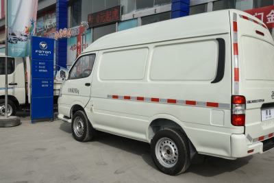 2021款 龙运GLE650 高顶38.64kWh-外观-图片-有驾