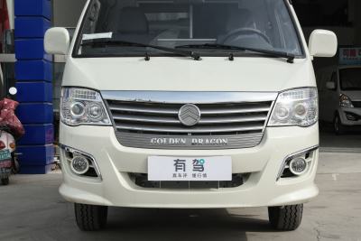 2021款 龙运GLE650 高顶38.64kWh-外观-图片-有驾