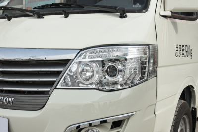 2021款 龙运GLE650 高顶38.64kWh-外观-图片-有驾