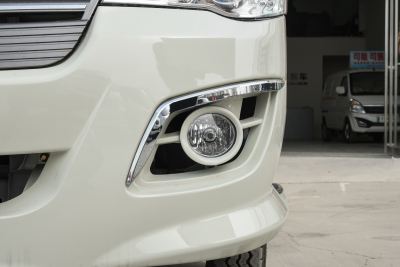 2021款 龙运GLE650 高顶38.64kWh-外观-图片-有驾