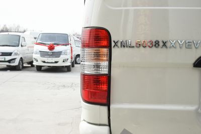 2021款 龙运GLE650 高顶38.64kWh-外观-图片-有驾