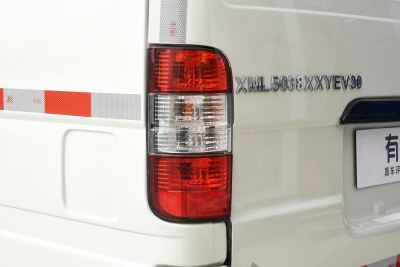 2021款 龙运GLE650 高顶38.64kWh-外观-图片-有驾