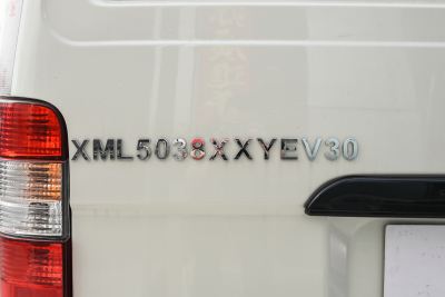 2021款 龙运GLE650 高顶38.64kWh-外观-图片-有驾