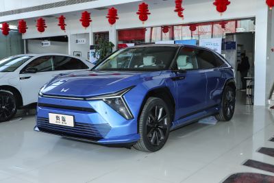 2025款 领航者版-外观-图片-有驾