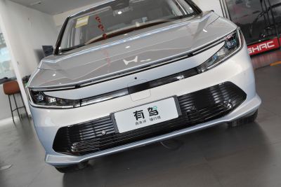 2025款 后驱长续航Pro-外观-图片-有驾
