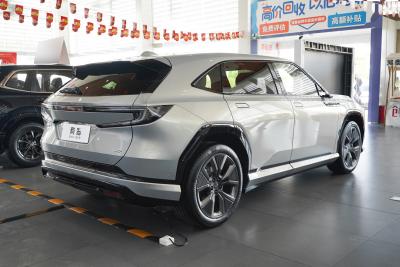 2025款 后驱长续航Pro-外观-图片-有驾