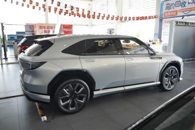 2025款 后驱长续航Pro-外观-图片-有驾