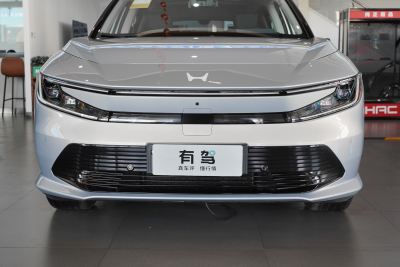 2025款 后驱长续航Pro-外观-图片-有驾