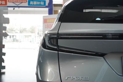 2025款 后驱长续航Pro-外观-图片-有驾