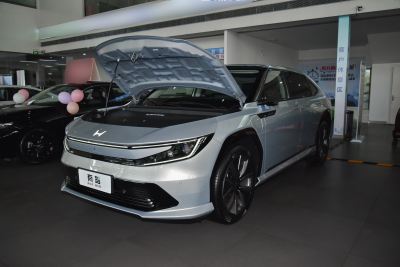 2025款 后驱长续航Pro-外观-图片-有驾