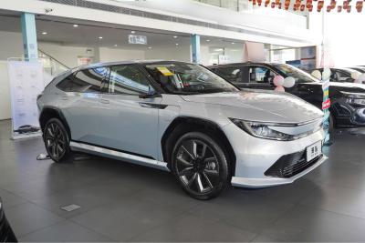 2025款 后驱长续航Pro-外观-图片-有驾