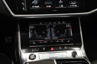 2024款 55 TFSI quattro 尊享型-内饰-图片-有驾