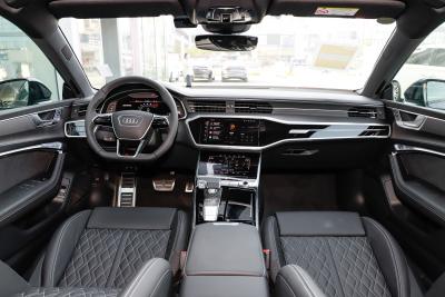 2024款 55 TFSI quattro 尊享型-内饰-图片-有驾