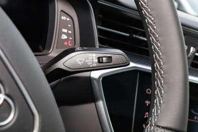 2024款 55 TFSI quattro 尊享型-内饰-图片-有驾