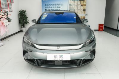 2023款 EV 冠军版 715KM前驱旗舰型-外观-图片-有驾