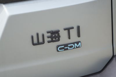 2025款 220km XWD征服-外观-图片-有驾