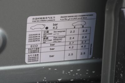 2025款 220km XWD征服-外观-图片-有驾
