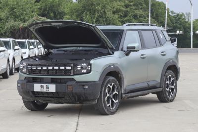 2025款 220km XWD征服-外观-图片-有驾