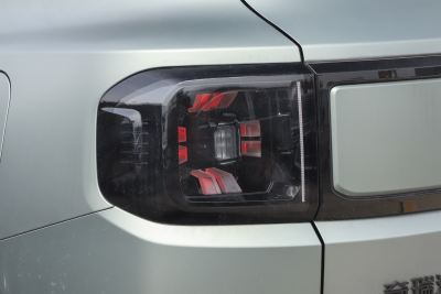 2025款 220km XWD征服-外观-图片-有驾
