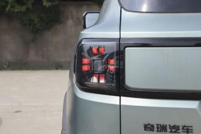 2025款 220km XWD征服-外观-图片-有驾