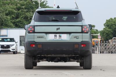 2025款 220km XWD征服-外观-图片-有驾