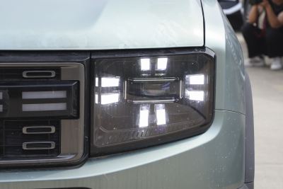 2025款 220km XWD征服-外观-图片-有驾