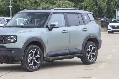2025款 220km XWD征服-外观-图片-有驾