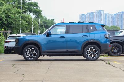 2025款 220km XWD征服-外观-图片-有驾