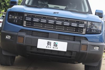 2025款 220km XWD征服-外观-图片-有驾