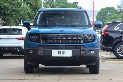 2025款 220km XWD征服-外观-图片-有驾