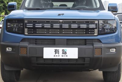 2025款 220km XWD征服-外观-图片-有驾