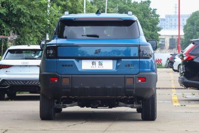2025款 220km XWD征服-外观-图片-有驾