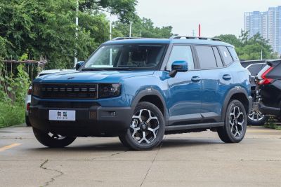 2025款 220km XWD征服-外观-图片-有驾
