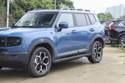 2025款 220km XWD征服-外观-图片-有驾